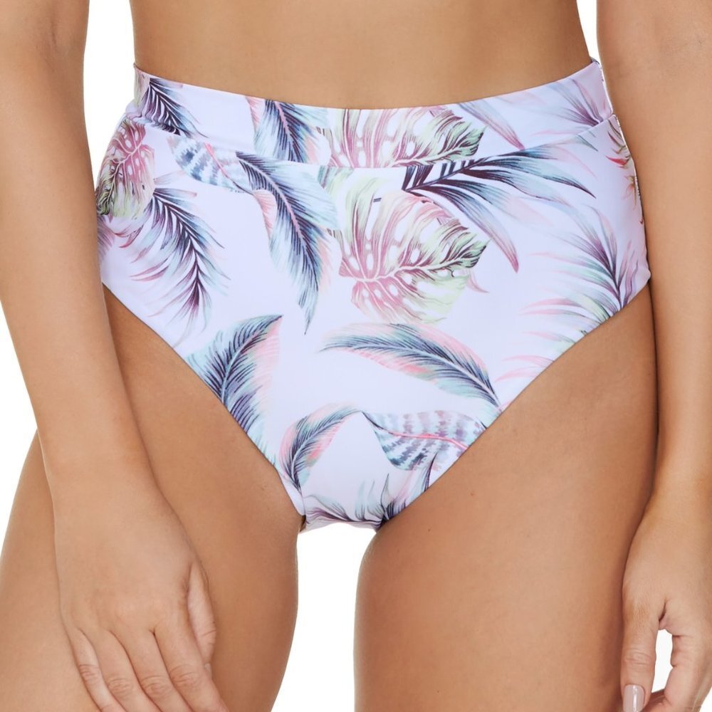 Raisins Tropics High Waist Swim Bottoms Size Small - Picture 1 of 7